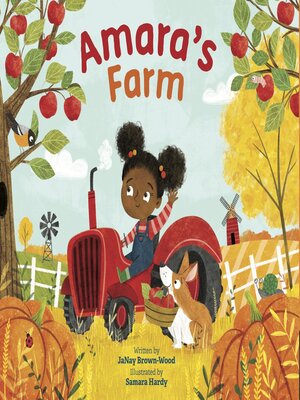 cover image of Amara's Farm